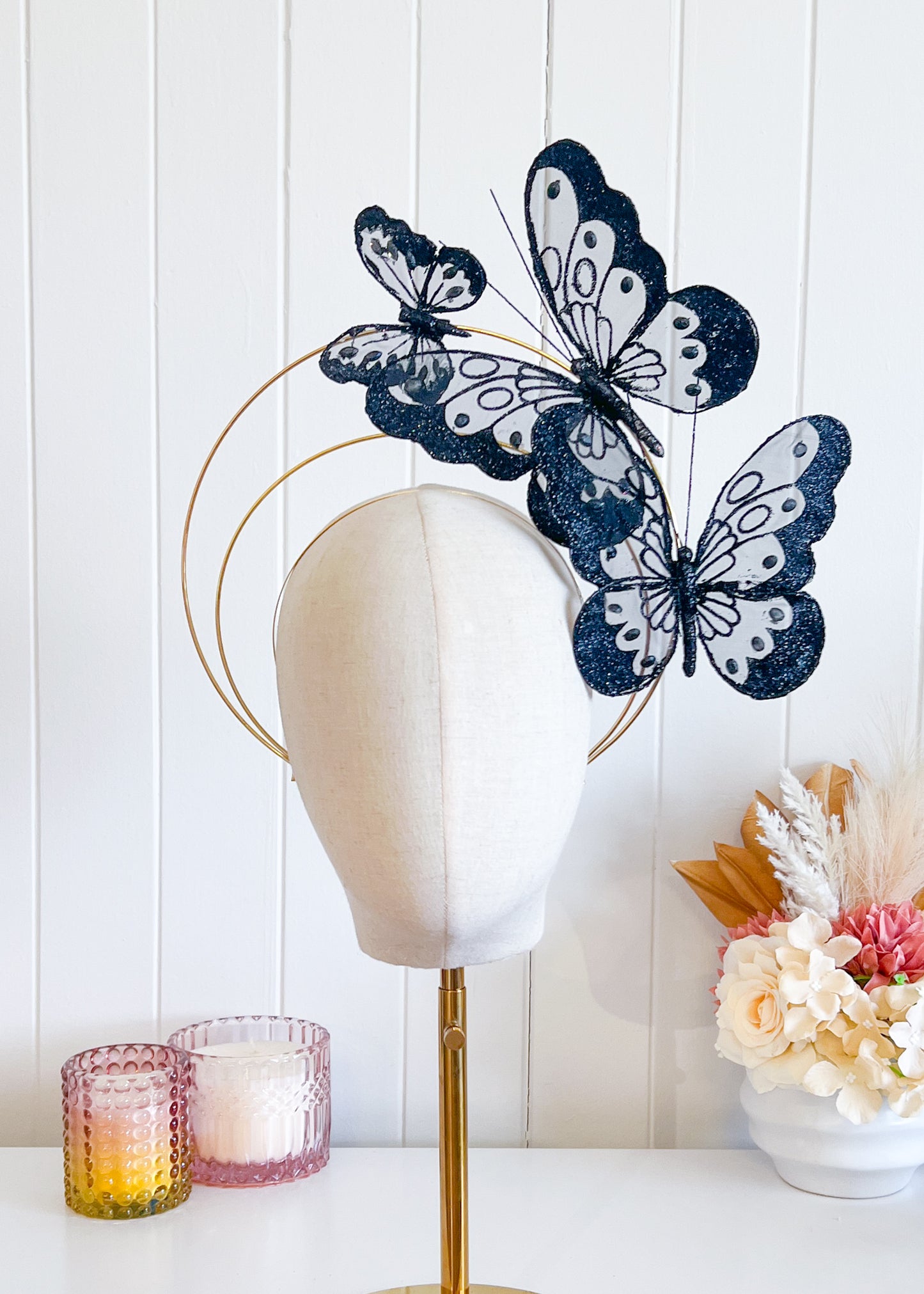 "Flitter" Halo - Black II
