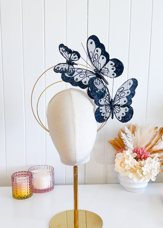 "Flitter" Halo - Black II