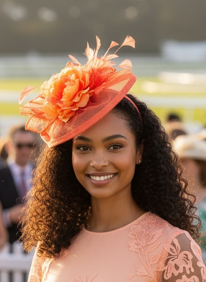 "Harriet" Orange