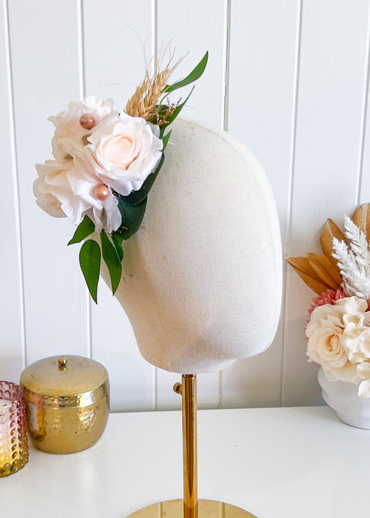 “Delaney" Soft Apricot