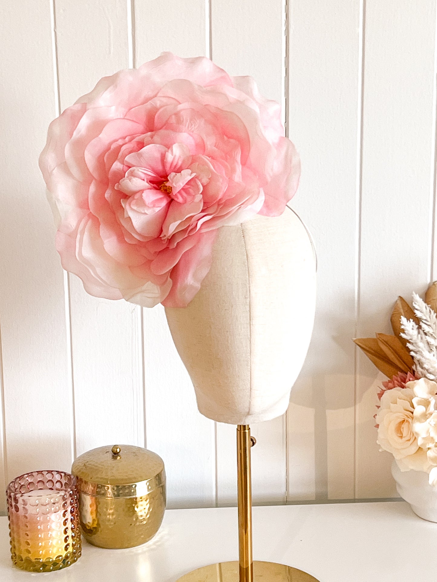 “Pricilla" Pale Pink