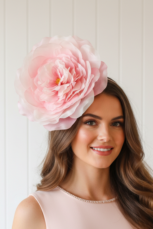 “Pricilla" Pale Pink