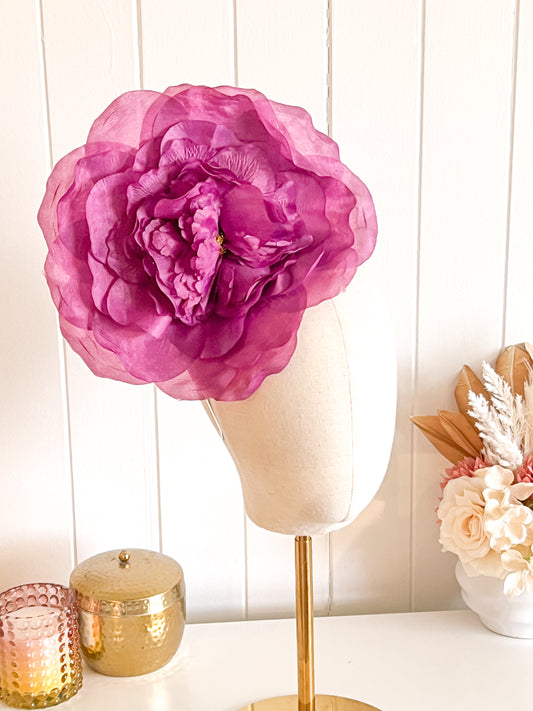 “Pricilla" Magenta