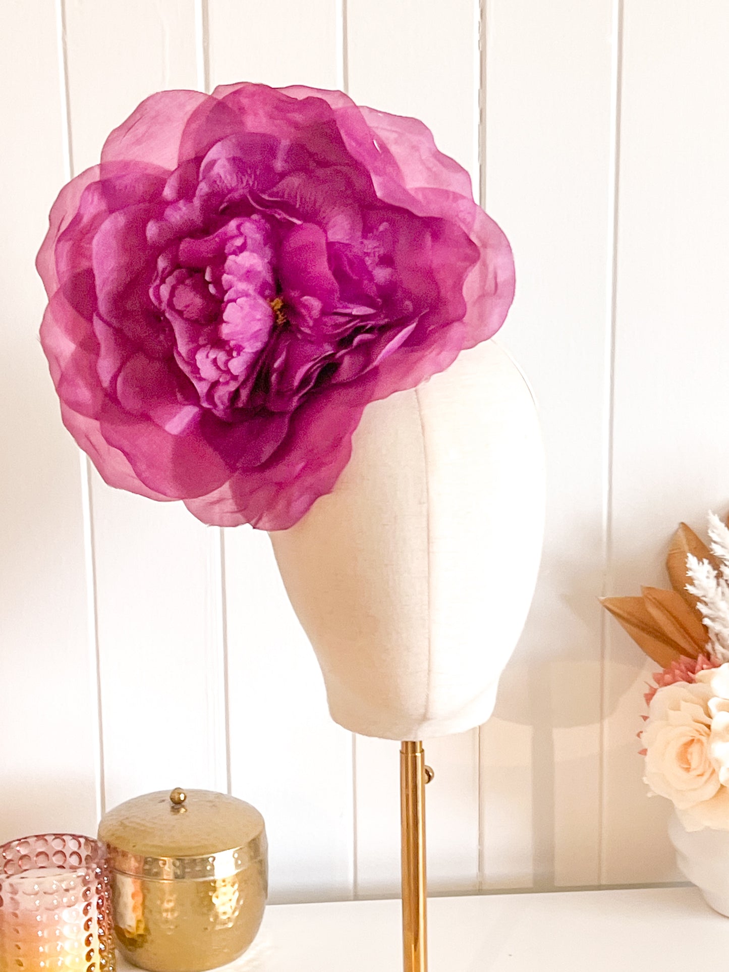 “Pricilla" Magenta