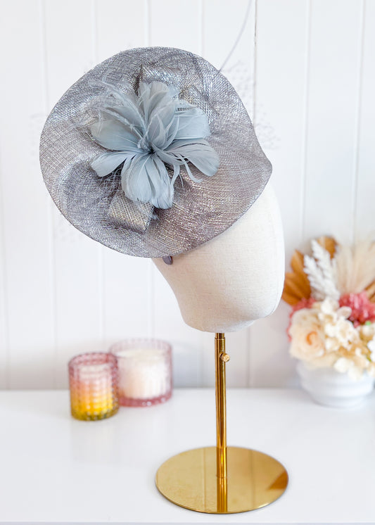 “Mary" Soft Grey