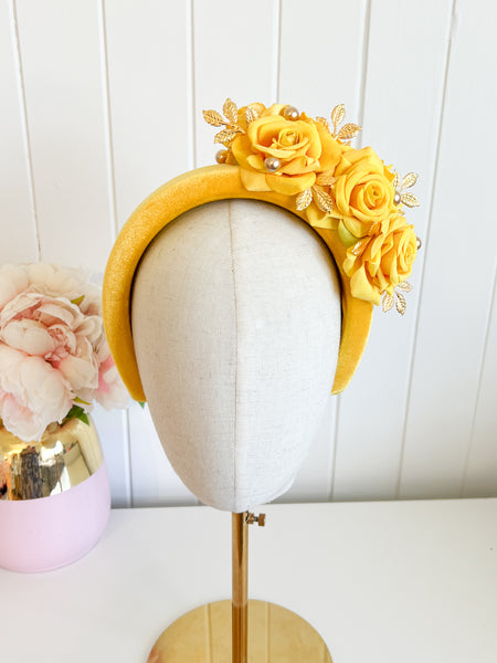 "Chelsea" - Yellow