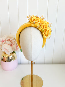 "Chelsea" - Yellow