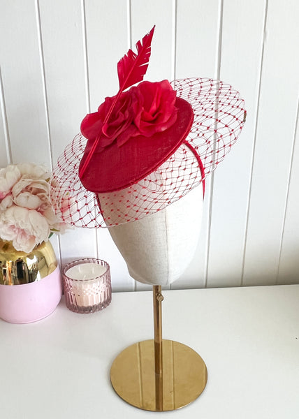 "Tilly" Red SALE!