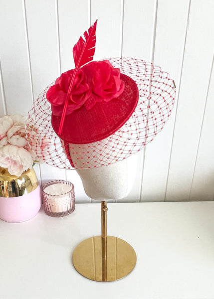 "Tilly" Red SALE!