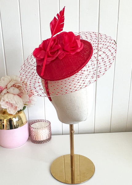 "Tilly" Red SALE!