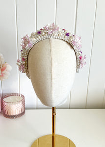 "Kirraly" Pearl & Lilac
