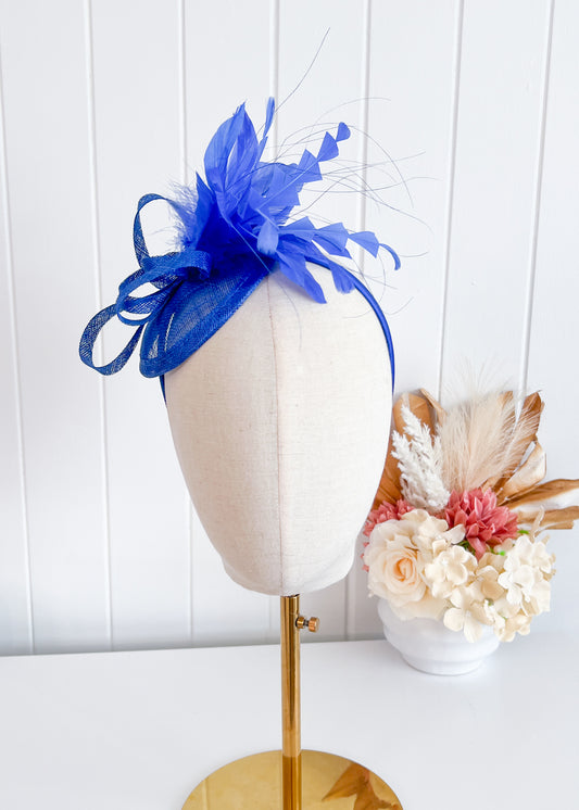 "Ivy" Royal Blue