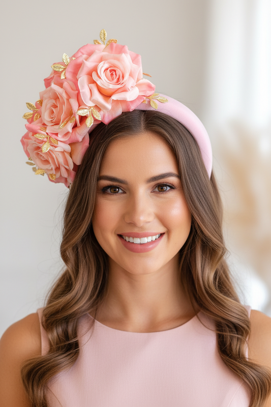 "Chelsea" - Warm Pink