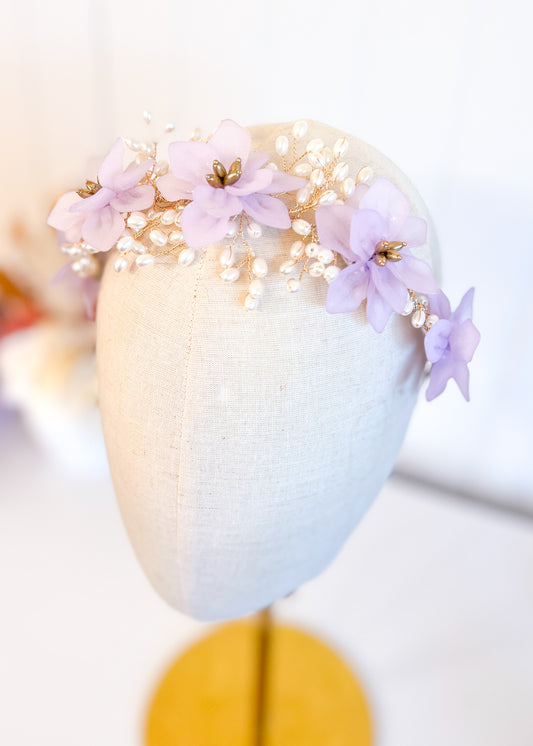 "Elsbeth" Lilac