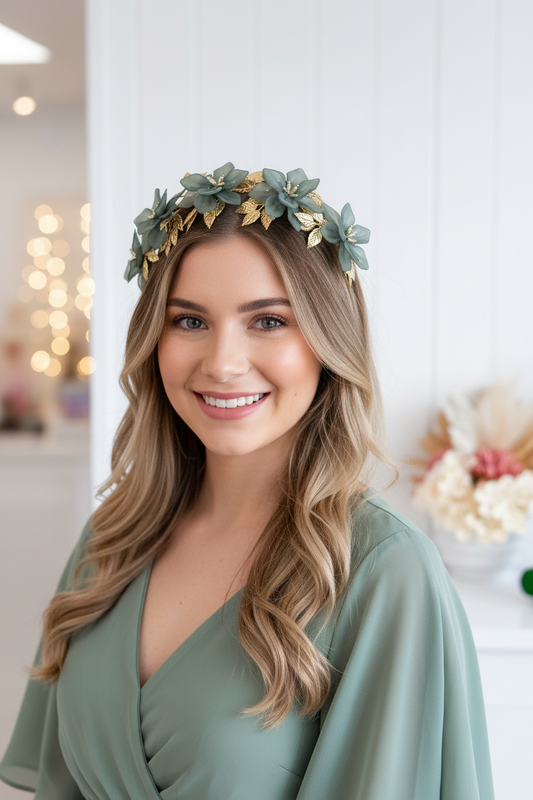 "Riley" Olive