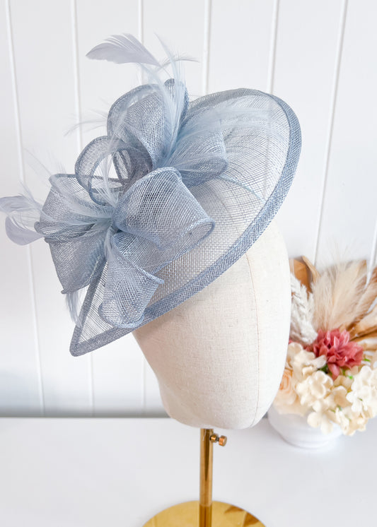 "Allegra" Pale Blue