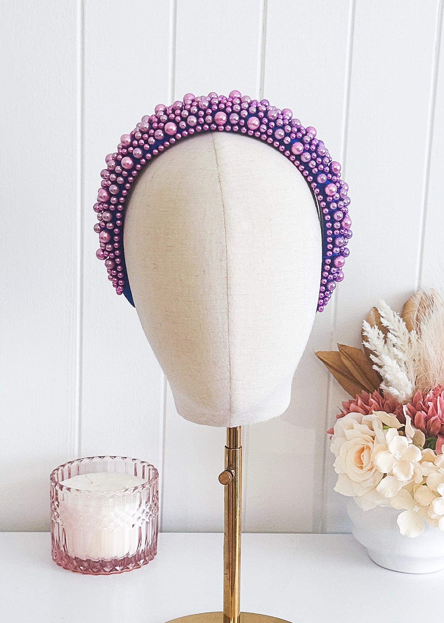 "Kirraly" - Light Purple