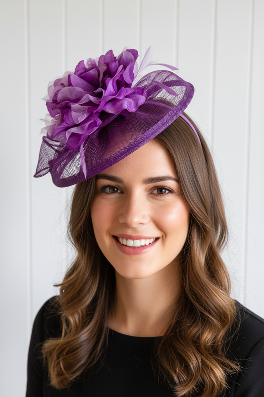 “Amber” Purple