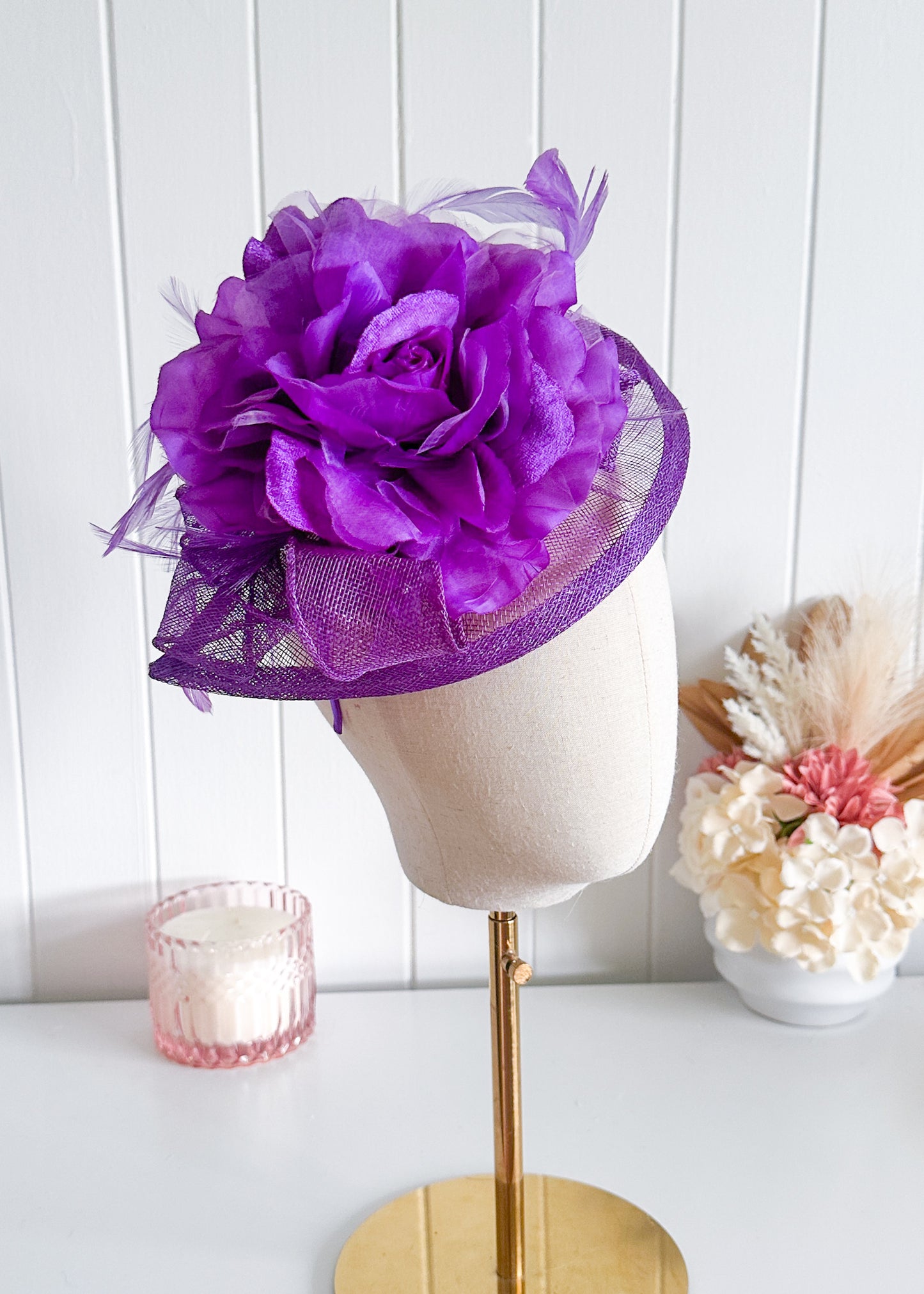 “Amber” Purple