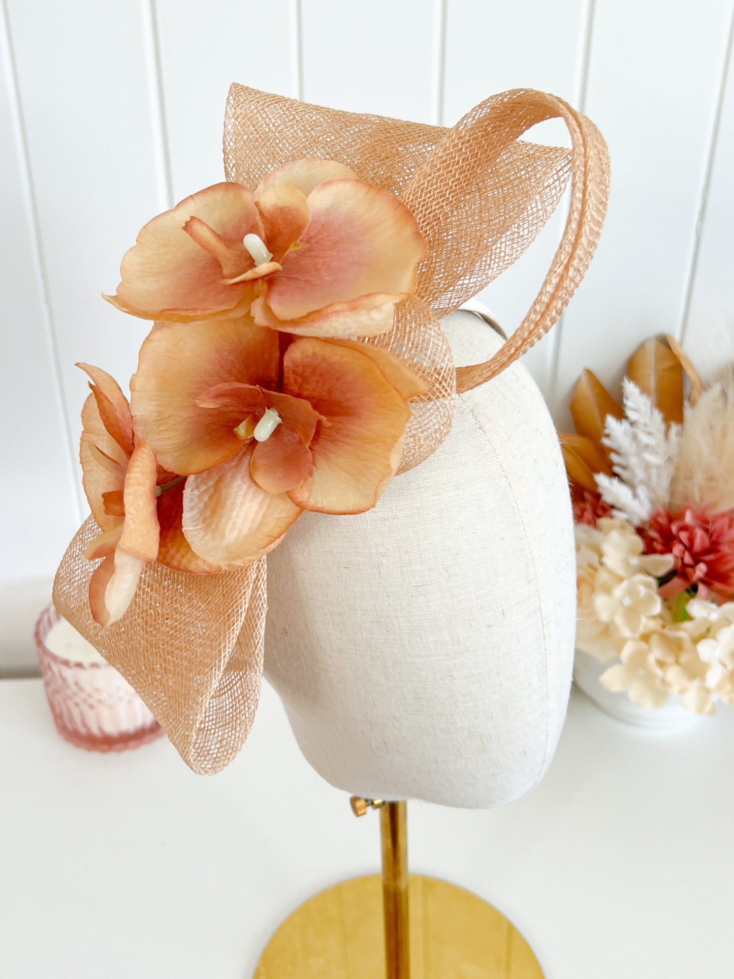 "Mina" Beige Orchid