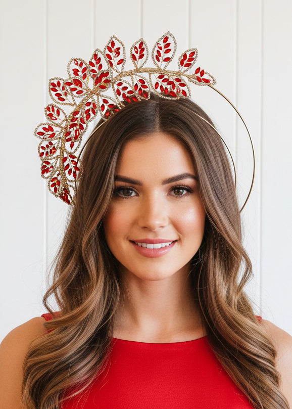 “Candace V1" Red