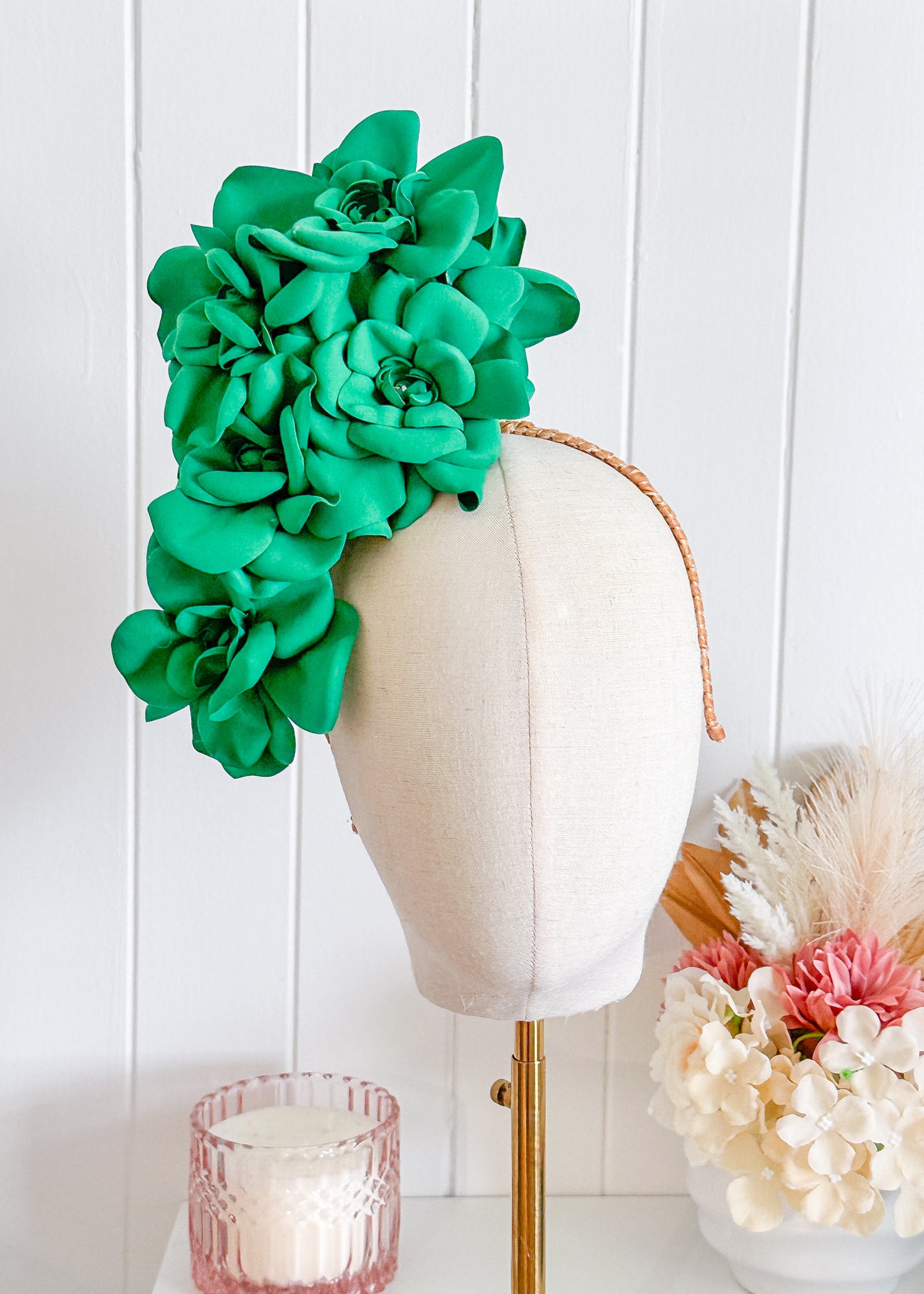"Eloise" - Green