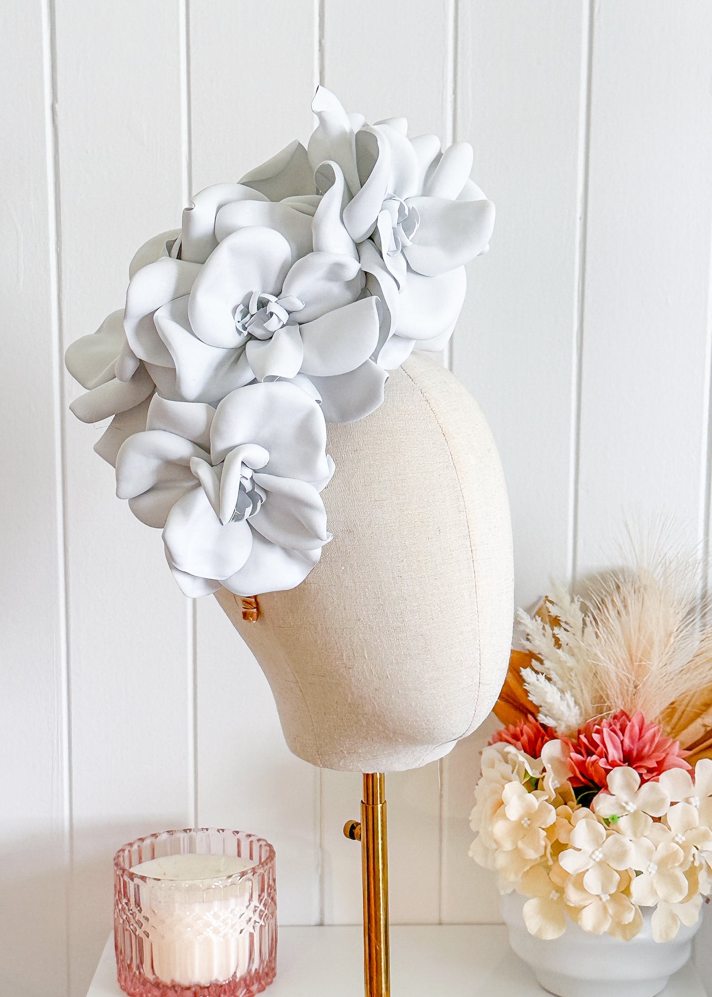 "Eloise" - White