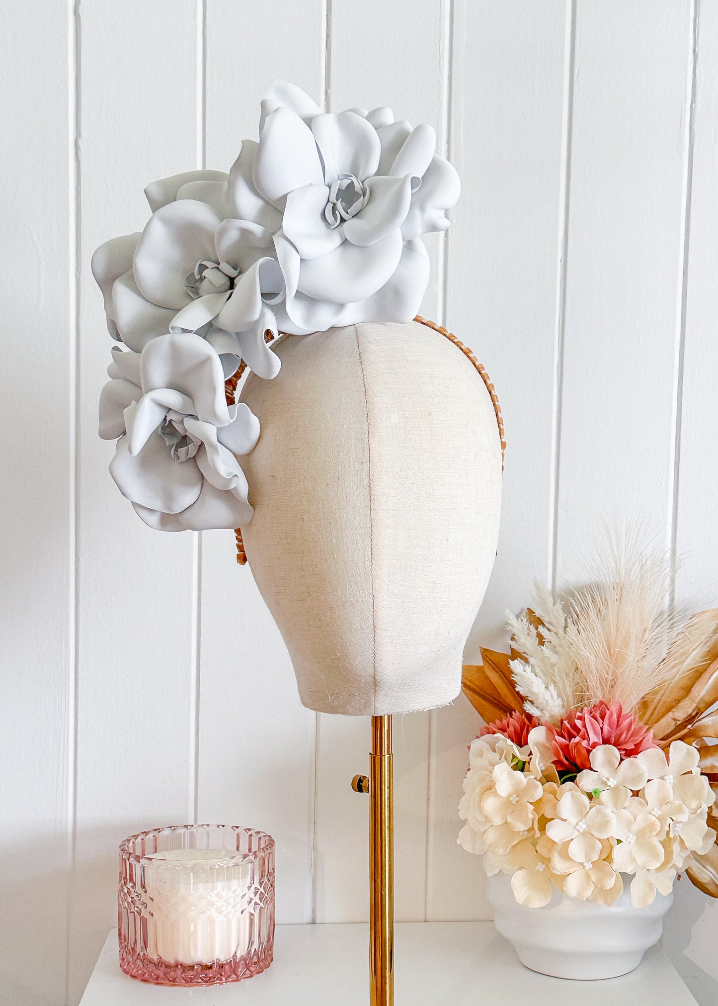 "Eloise" - White