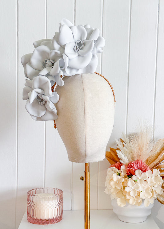 "Eloise" - White