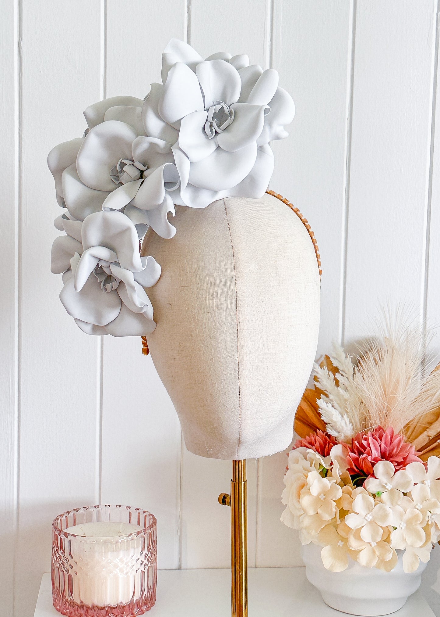 "Eloise" - White