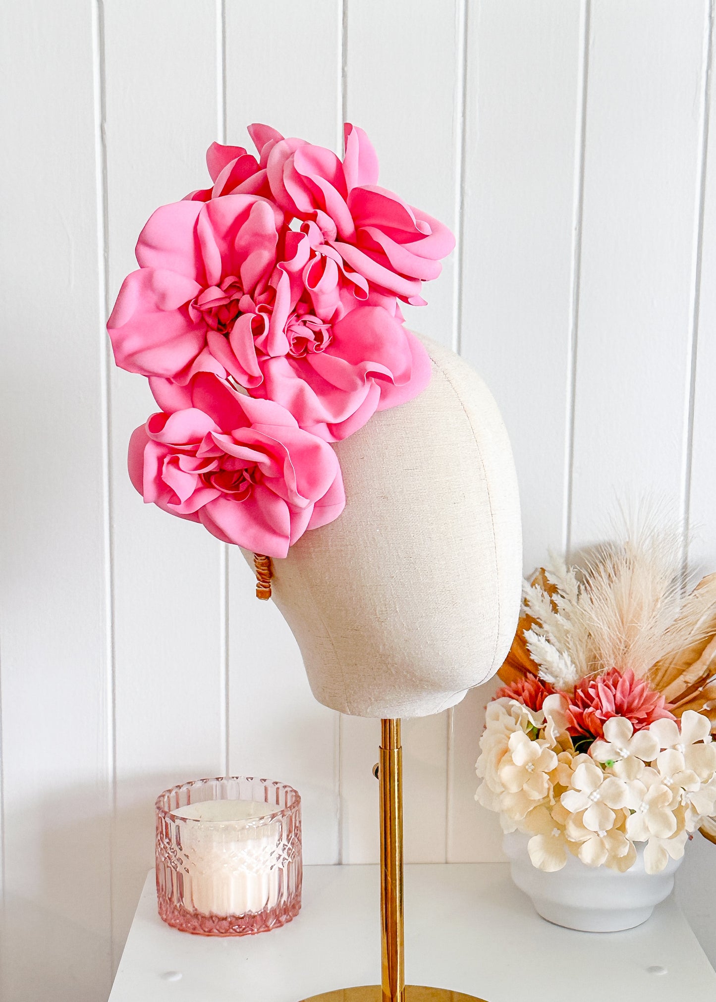 "Eloise" - Bubblegum Pink
