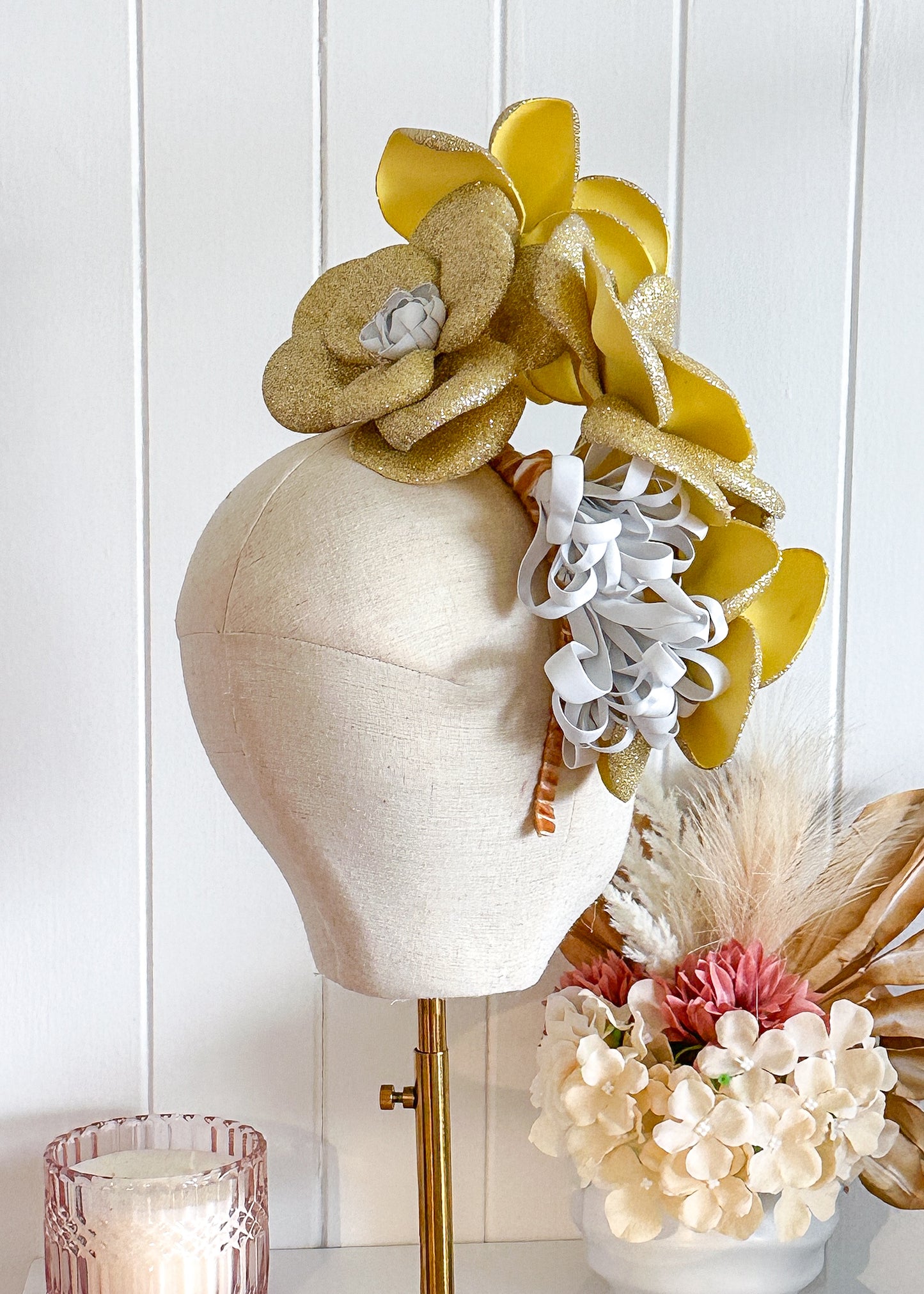 "Eloise" - Gold