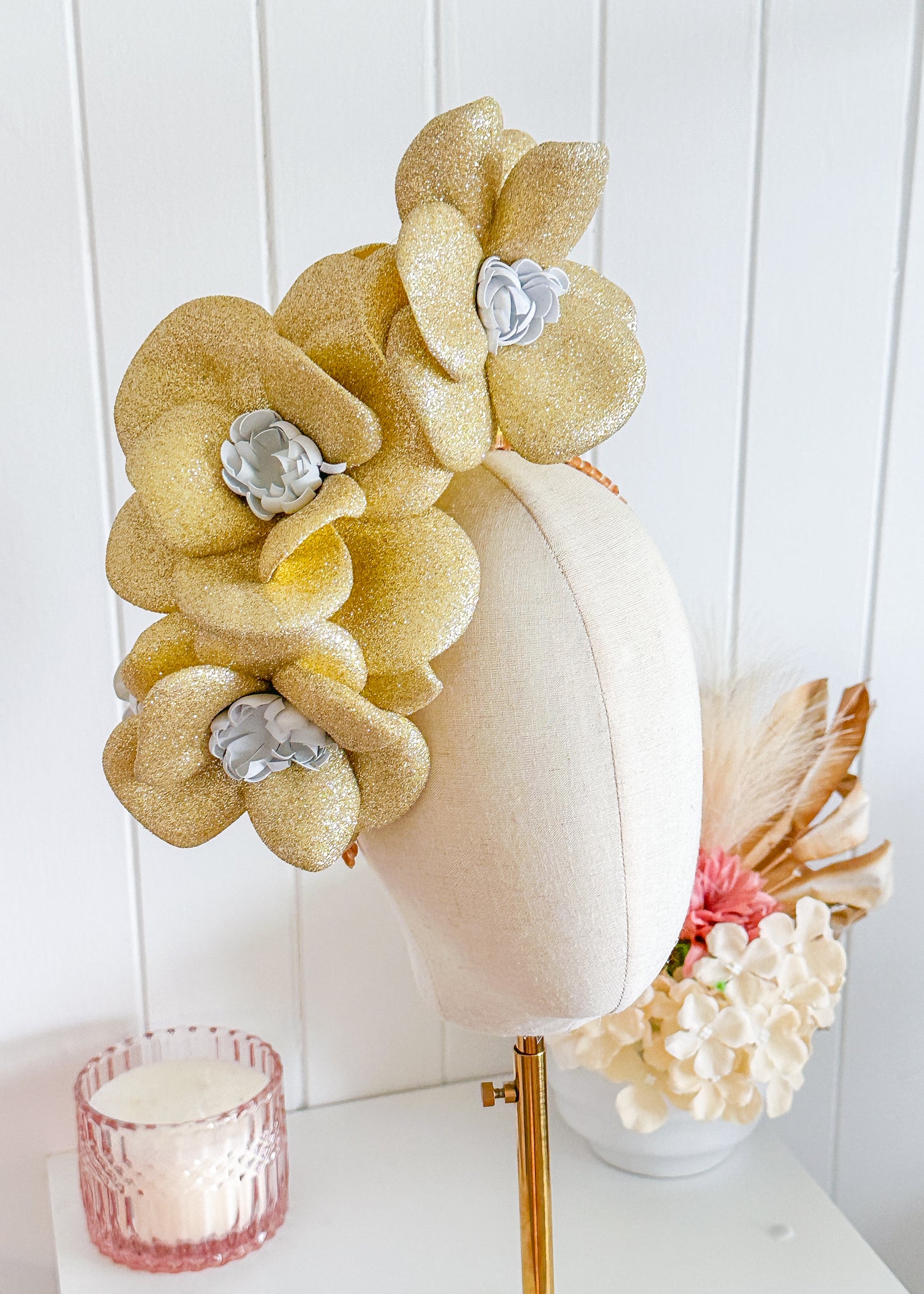 "Eloise" - Gold