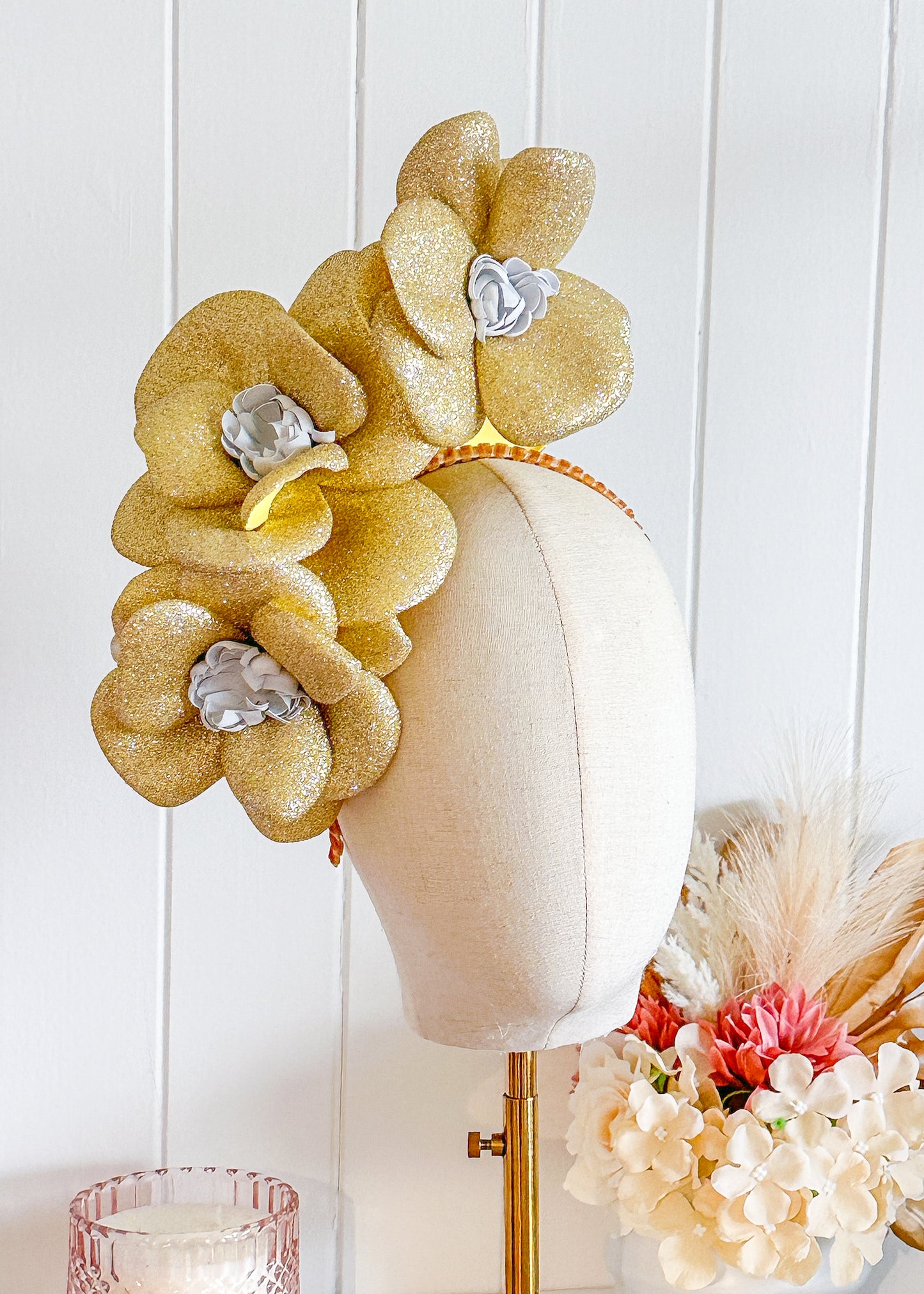 "Eloise" - Gold