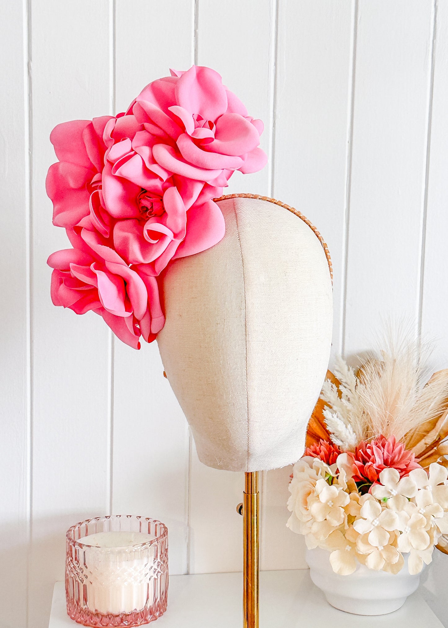 "Eloise" - Bubblegum Pink