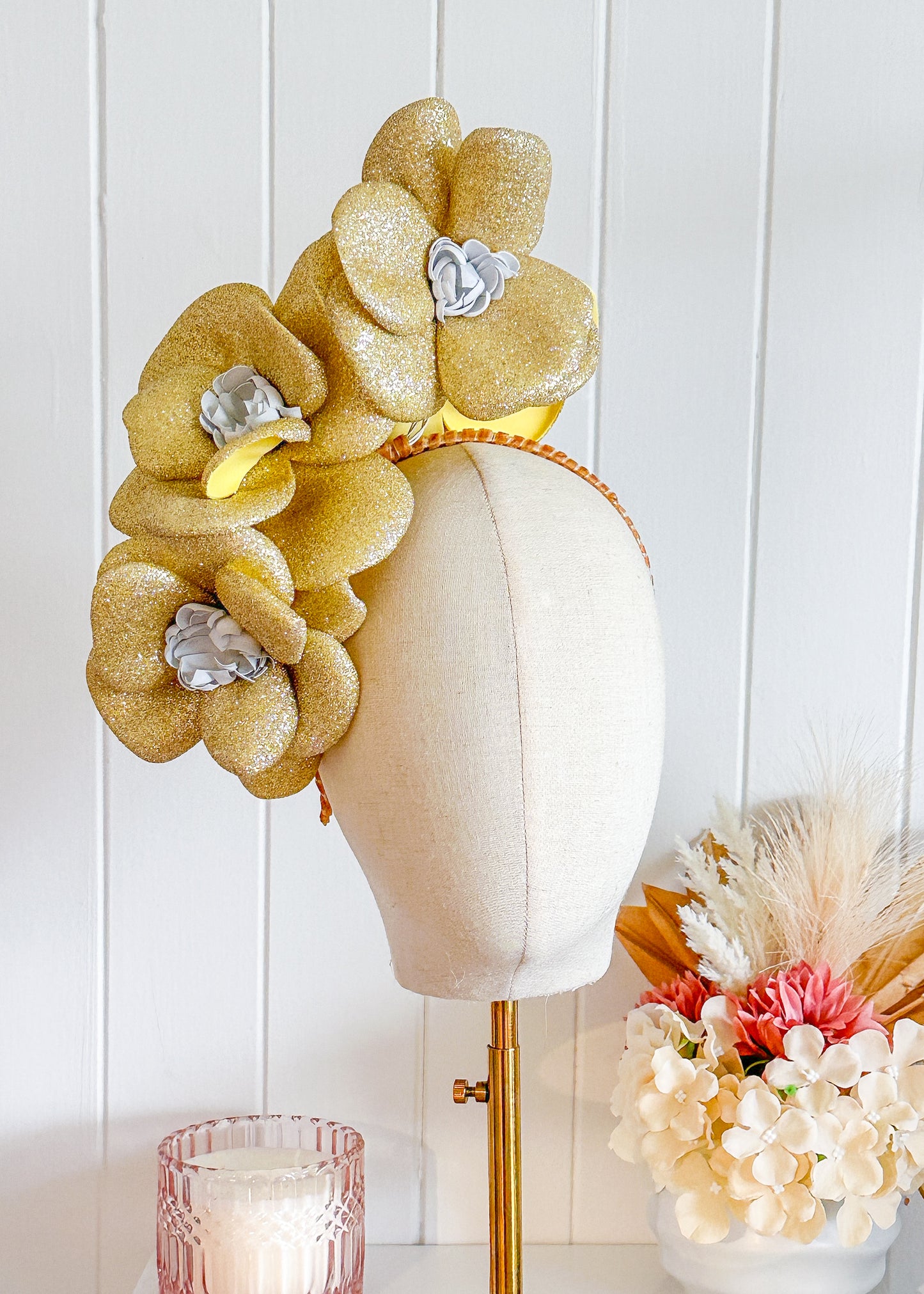 "Eloise" - Gold