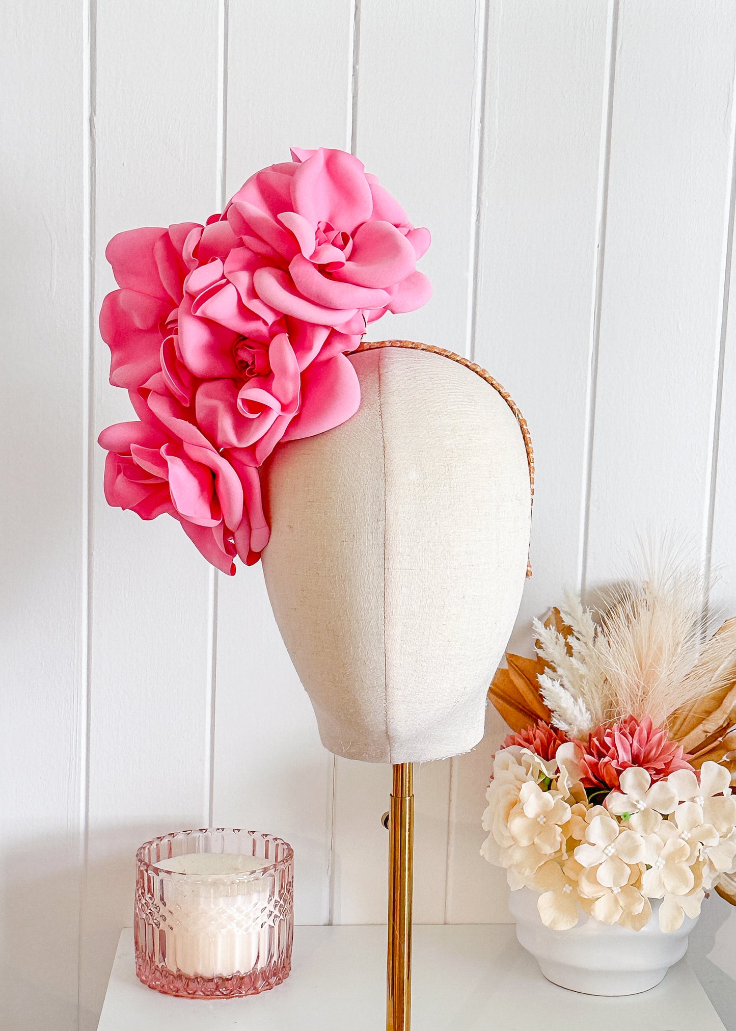 "Eloise" - Bubblegum Pink