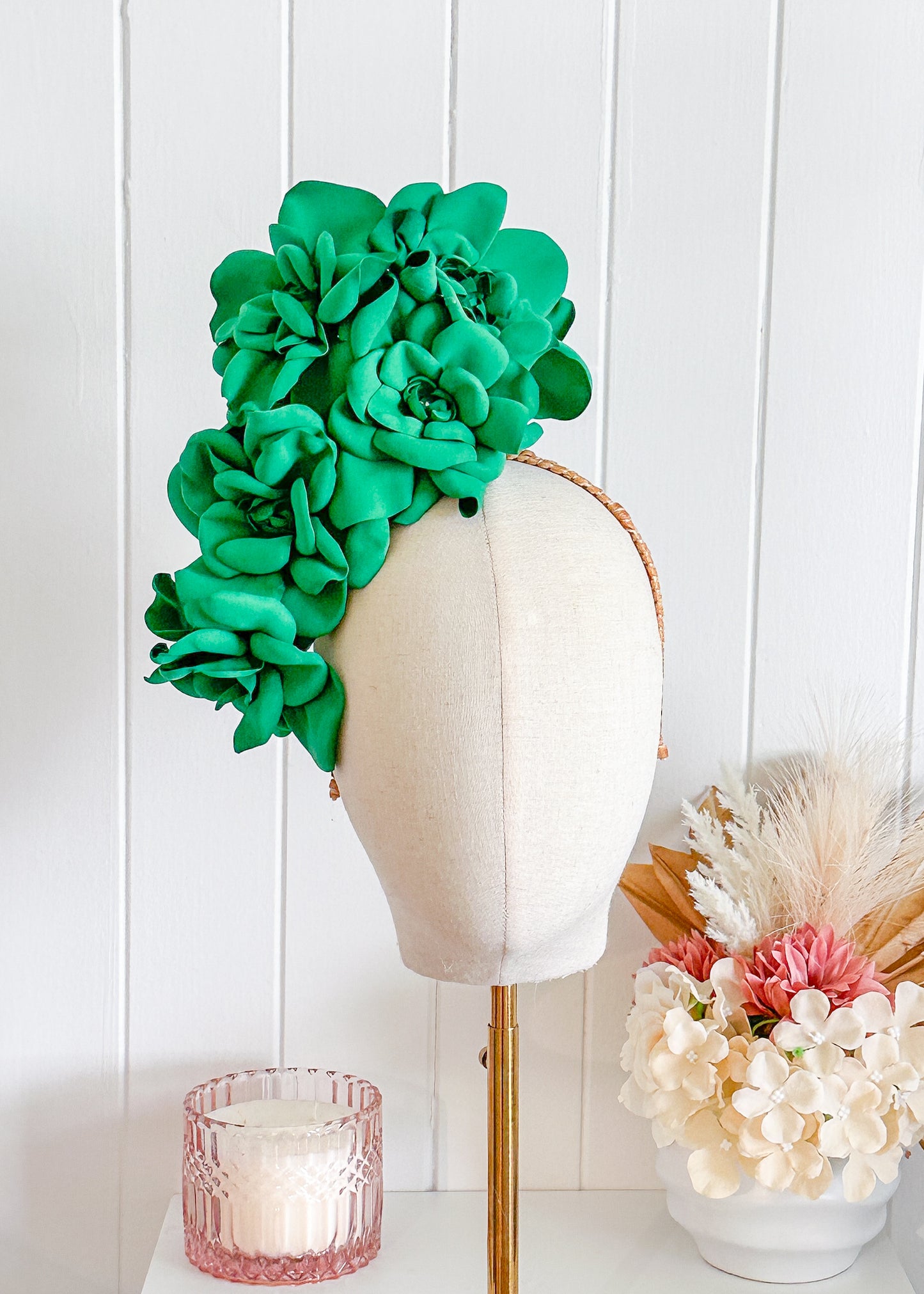 "Eloise" - Green