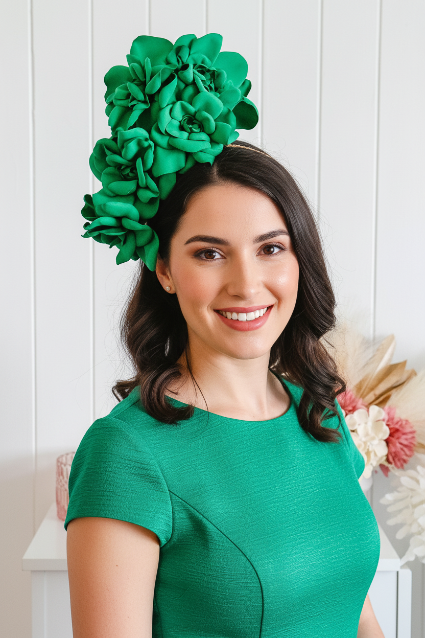 "Eloise" - Green