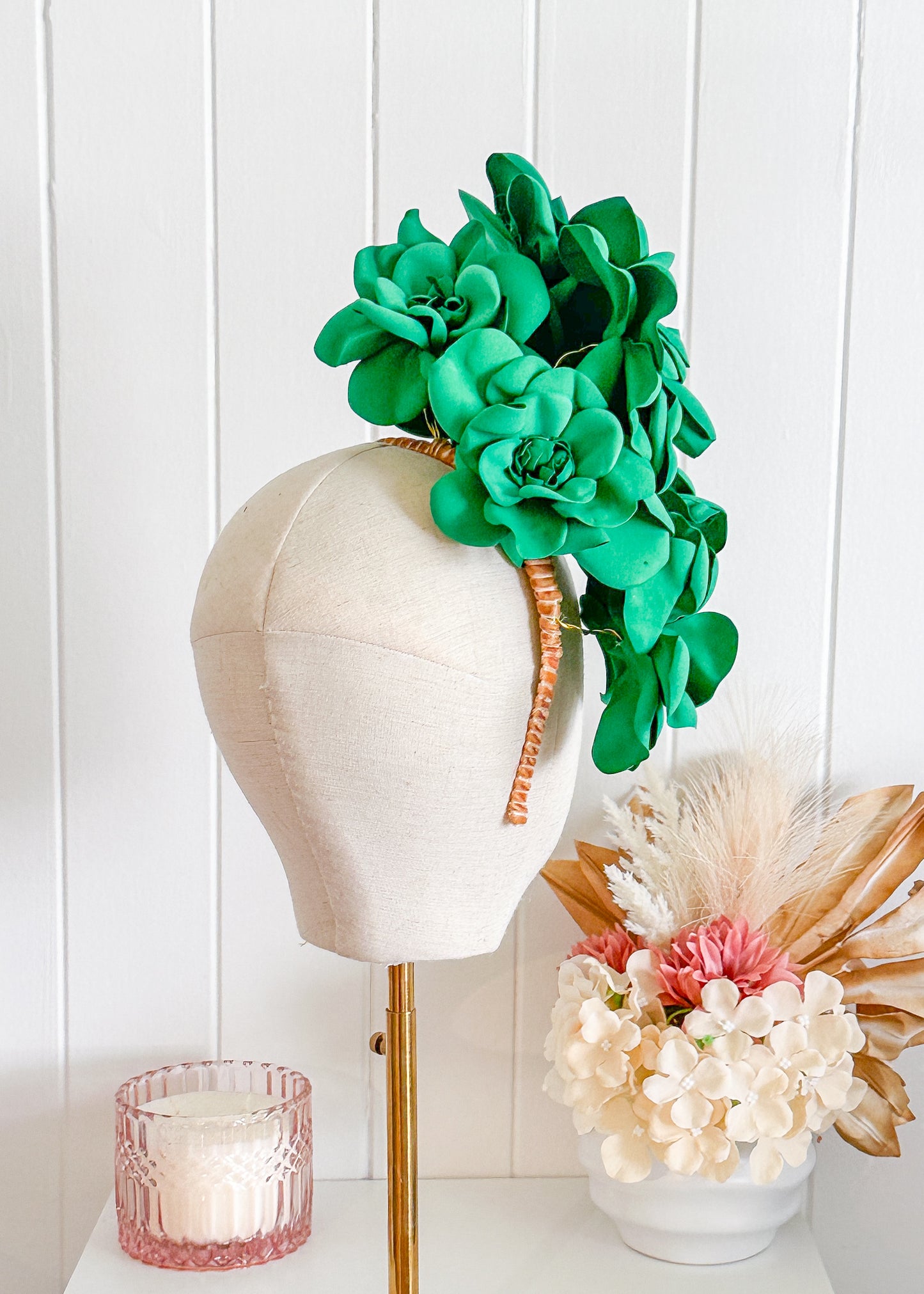 "Eloise" - Green