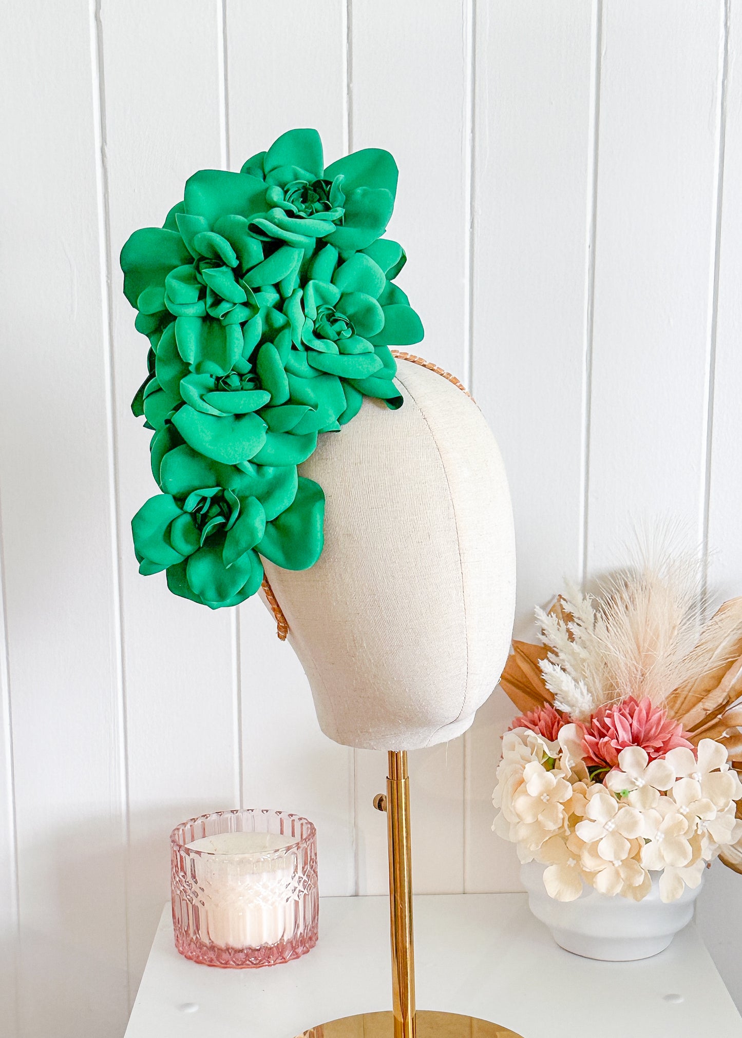 "Eloise" - Green