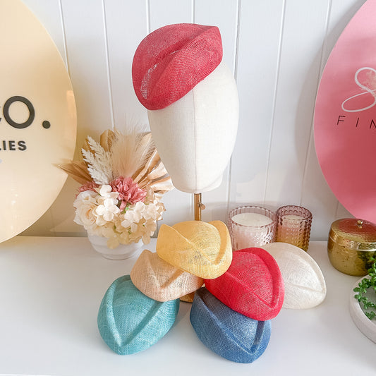 Sinamay Hostess Base