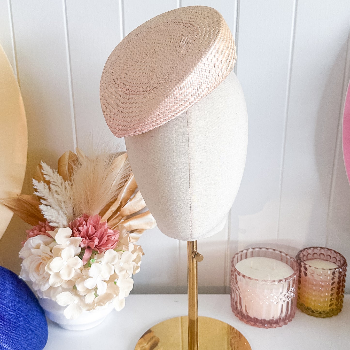 Teardrop Buntal Base