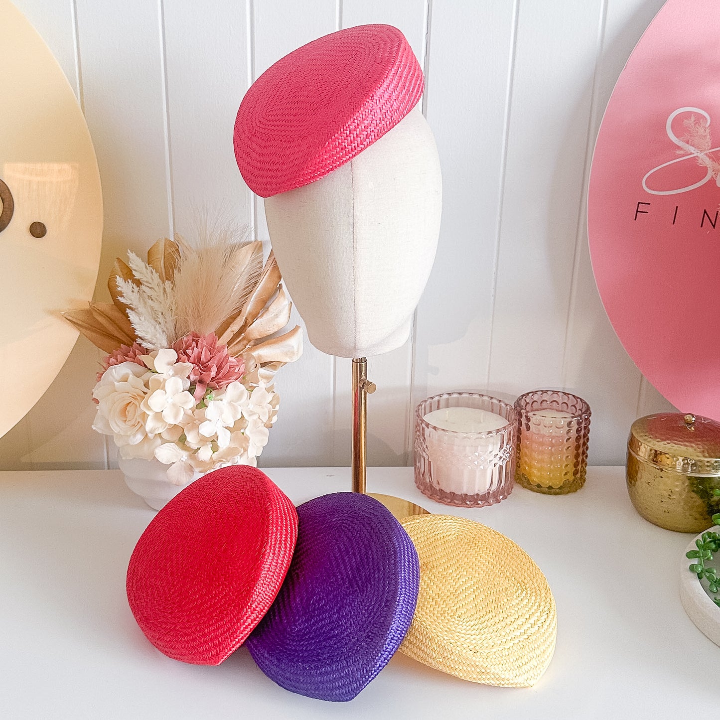 Teardrop Buntal Base