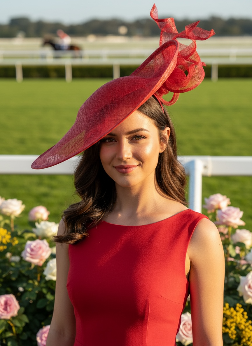 "Aria" Red Hat