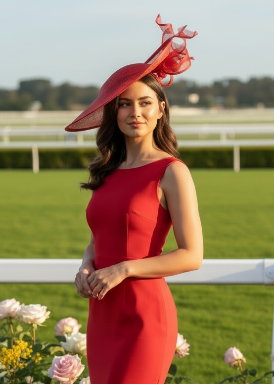 "Aria" Red Hat