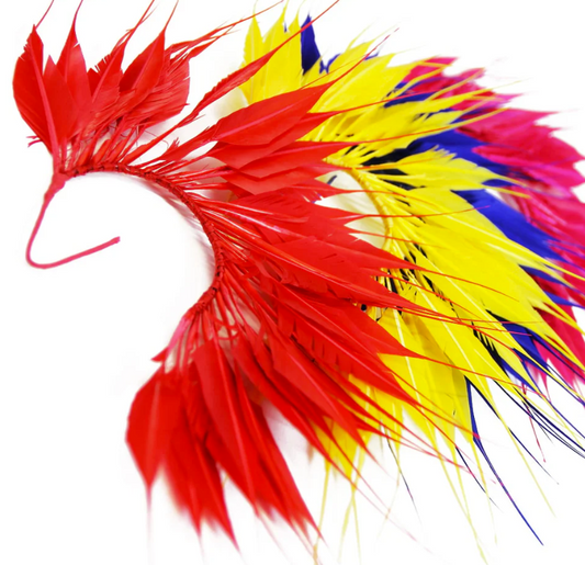 Feather Diamond Coque Spray