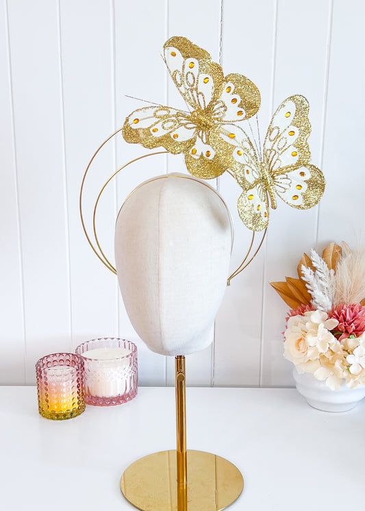 "Flitter" Halo - Gold