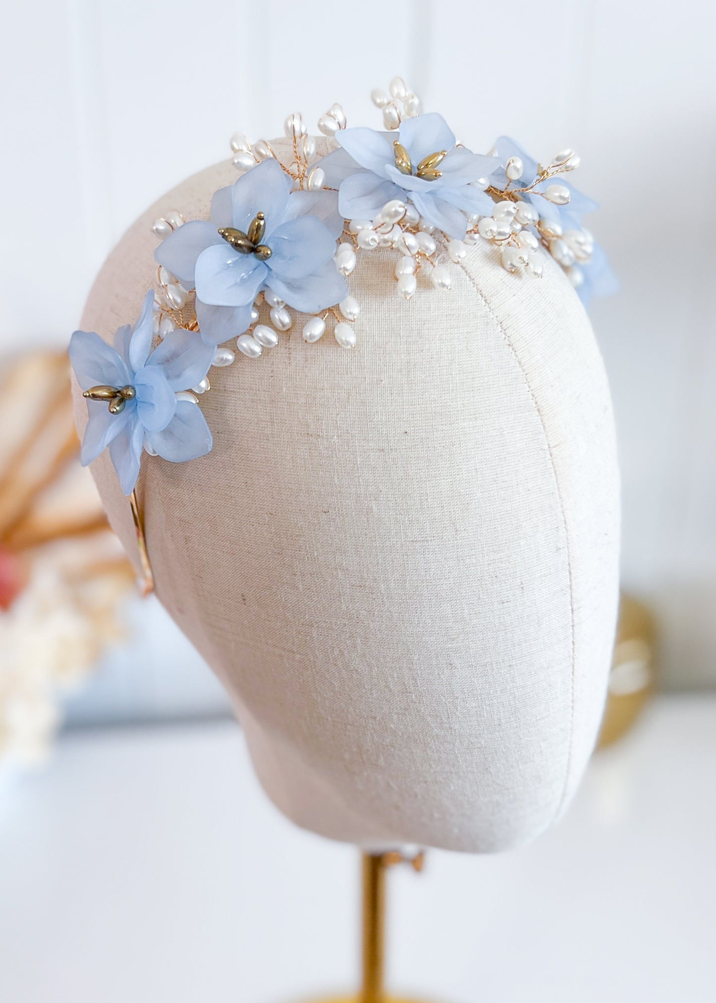 "Elsbeth" Baby Blue