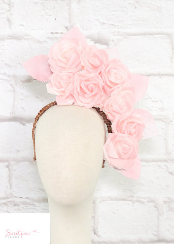 "Bouquet" - Pale Pink
